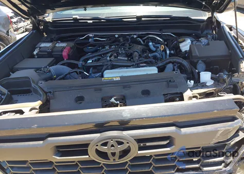 2024 Toyota Tacoma Trd Sport 4Wd from USA, damaged, VIN 3TYLE5JN3RT003804